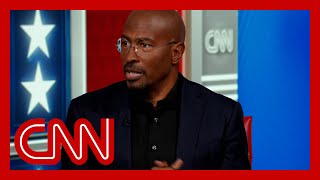 Van Jones grades RNC speakers See who he said was compelling [upl. by Bunnie]