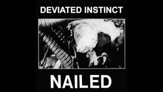 Deviated Instinct  EP Nailed  Crust • Punk • Metal  England  1990 [upl. by Nomyar]