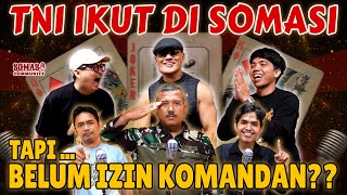 SAYA BENCI TENTARA GIVEAWAY‼️YA KAMU LETKOL DEDDY🤣🤣 TENTARA DI ROASTING TENTARA 🤣🤣 [upl. by Gal]