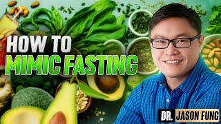 Benefits of the Fasting Mimicking Diet  fasting mimicking diet plan  Jason Fung [upl. by Kloster]