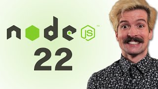 NodeJS 22 Just Dropped Heres Why Im Hyped [upl. by Curtice262]