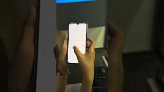 Tutorial on using Android phone as projectorprojector hy300 smartphone smartphoneprojector [upl. by Rehtse808]