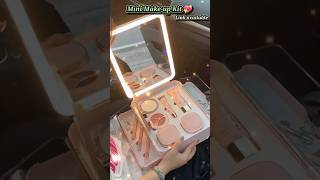 Bridal Makeup Giftbox 🎨💖  Royal makeup Vanity kit  Unboxing comment for link viralshorts [upl. by Lodnar]