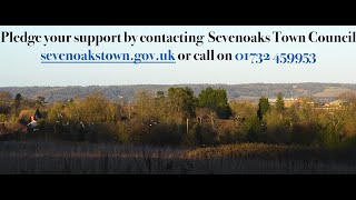 Sevenoaks Town Council seeks Community Support for the purchase of Longspring Woods [upl. by Kcirdle259]