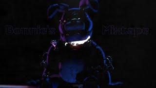 SFMFNAF Bonnies Mixtape  Five Nights At Freddys Full Animation  Griffinilla [upl. by Kery]