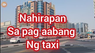 PART7 NAHIRAPAN NAPAGOD AKO SA KAKAHIHINTAY NG TAXI [upl. by Gellman949]