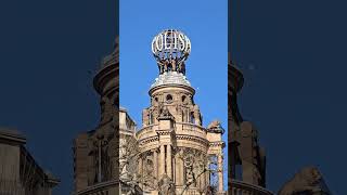 The Coliseum Rotating Globe [upl. by Burger321]