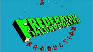 Frederator IncorporatedNicktoonsNelvana International 2002 [upl. by Leitnahs]