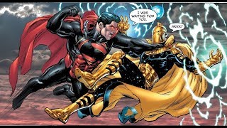 Dr Fate vs Dark Superman  Brutaal [upl. by Ahsets359]