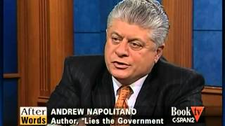 After Words with Andrew Napolitano CSPAN  Ralph Nader FULL [upl. by Thury841]