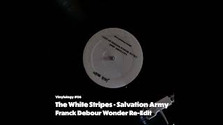 The White Stripes • Salvation Army Franck Delour Wonder re edit [upl. by Eimmas]