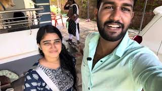 Our First Vlog  Coorg Day 1 [upl. by Lierbag]