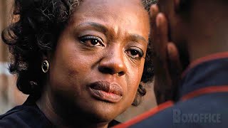 Viola Davis most emotional scene ever  Fences  CLIP [upl. by Ahsaek]