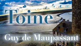 Livre audio  Toine Guy de Maupassant [upl. by Waters]