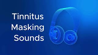 Tinnitus Masking Sound Therapy To Unblock Your Ears  15 Min Isochronic Binaural Beats [upl. by Crissy]