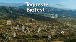 I edición del Tegueste Biofest  Reserva de la Biosfera del Macizo de Anaga en Tenerife [upl. by Weibel]