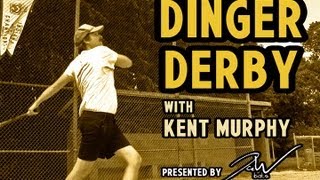 Baseball Wisdom  Dinger Derby With Kent Murphy [upl. by Ellecrag]