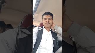 Aaj jana tha do jagah gadi ko le kar ❤️❤️❤️short shortvideo vlog [upl. by Tallbott]