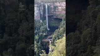 🌿 Explore the Majestic Belmore Falls 🌿 waterfall waterfalls waterfalladventures [upl. by Seto]