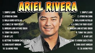 Ariel Rivera Full Album  Ariel Rivera [upl. by Aicia788]