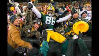 Lil Wayne Green and Yellow Official Packers Song Superbowl Mix [upl. by Maguire]