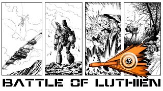 LoreWarrior Campaigns  The battle of Luthien part 6 [upl. by Fu465]