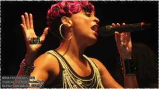 Alaine  Jehovah Contagious Riddim Feb 2013 [upl. by Annam]