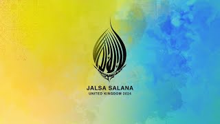 Jalsa Salana UK 2024  Ladies Session [upl. by Reyotal]