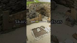 Prehistoric Skara Brae travel adventure Skara Brae [upl. by Finegan]