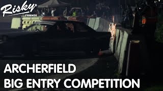 Big Entry Competition  Archerfield Drift [upl. by Darelle]