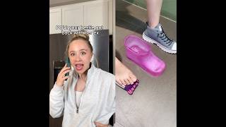 POV Your bestie got back with her expov foryou funny [upl. by Tallu]