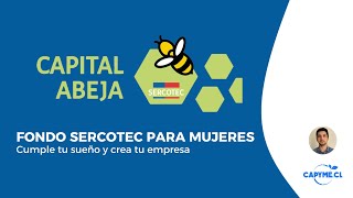 TUTORIAL POSTULACIÓN CAPITAL ABEJA DE SERCOTEC 2024 [upl. by Decrem]