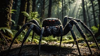 The 10 Most VENOMOUS Spiders You Should Fear In North America [upl. by Aitan]