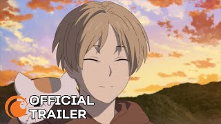 Natsume’s Book of Friends Season 7  OFFICIAL TRAILER [upl. by Peggy927]