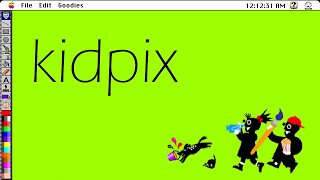 KIDPIX [upl. by Nohsid]