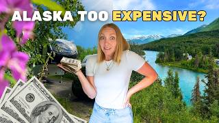 Secrets Exposed Can You RV Alaska For Cheap [upl. by Ylrebmit475]