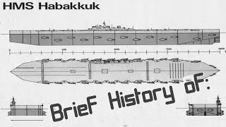 Brief History of Project Habakkuk [upl. by Gottfried]