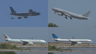 Spotting at Nice Cote dAzur  29th June 2022 4K 22 [upl. by Fagan815]