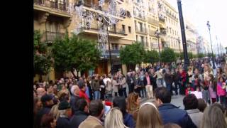 Coro de Campanilleros Virgen de Nazaret Los Palacios y Villafranca en Sevilla 2013 [upl. by Lux]