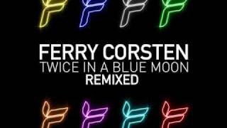 Ferry Corsten  Shelter Me Rafaël Frost Remix HQ [upl. by Niad]