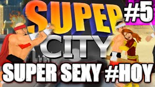 MDickies Super City 5 The Takeover [upl. by Yramliw]