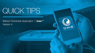 Quick Tip  bwa™ Version 4  Reset bwa™ module [upl. by Rebm631]