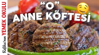 Mükemmel Anne Köftesi Tarifi ve Köfte Yapmanın İpuçları 🧆 KÖFTE HAKKINDA HER ŞEY 🤤 [upl. by Gerta]