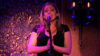 Donna Vivino  quotWhen Somebody Loved Mequot at 54 Below [upl. by Essinger]