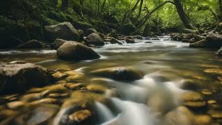 The sound of lapping water in the river [upl. by Aro]