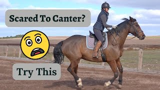 The Basics of Cantering [upl. by Zedekiah632]