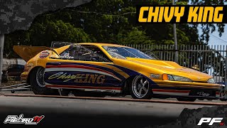 Chivy King 3sgte Turbo en Rotores vs Pistones Salinas Speedway 20 abril 2024 [upl. by Sheila]