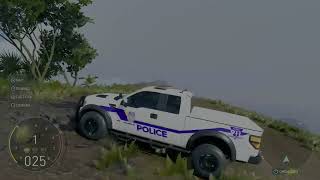 The Crew Motorfest Gameplay 5 Ford F150 Svt Raptor Police Truck [upl. by Ised211]