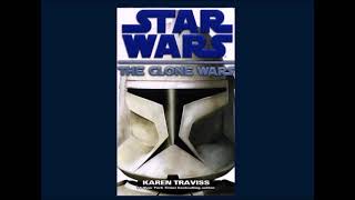 06  STAR WARS  The Clone Wars  Karen Traviss  Hörbuch [upl. by Yclek]