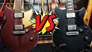 Yamaha Revstar RS620 vs Revstar RS820CR [upl. by Nnylyt]